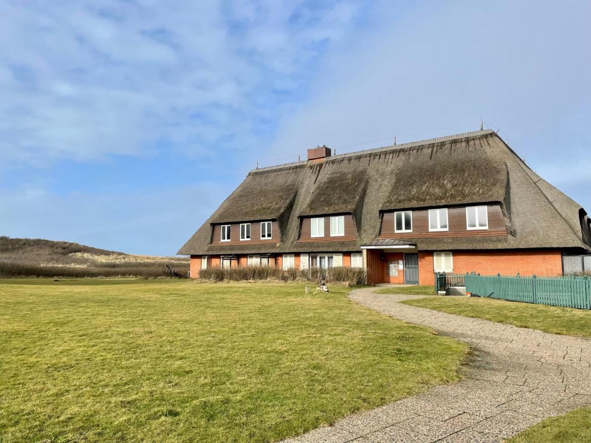 Norderhof Kliffsand 19 Kampen Eksteriør billede