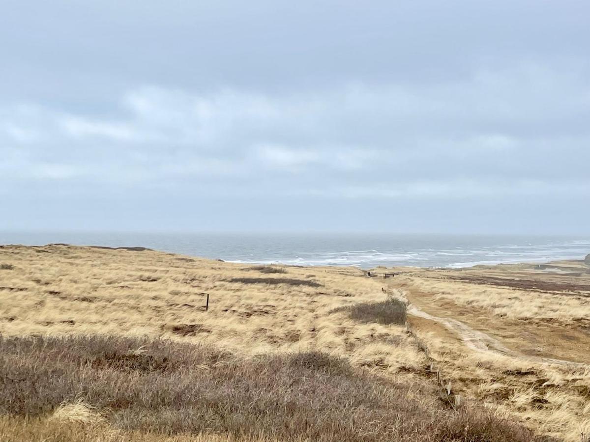 Norderhof Kliffsand 19 Kampen Eksteriør billede