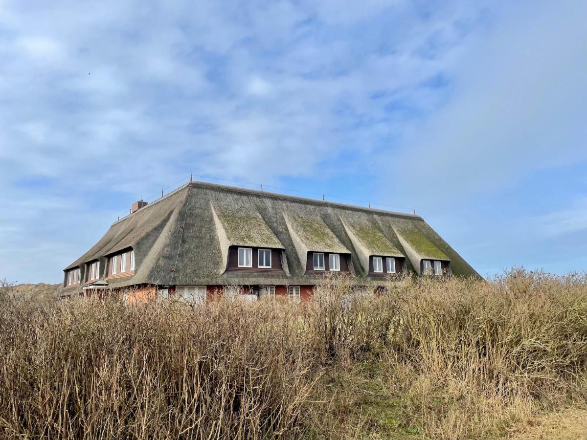 Norderhof Kliffsand 19 Kampen Eksteriør billede