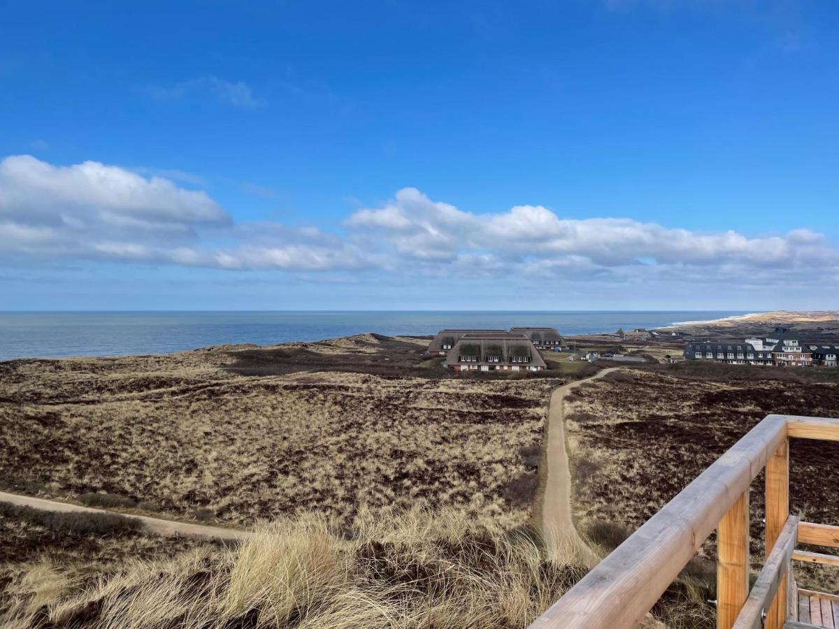 Norderhof Kliffsand 19 Kampen Eksteriør billede